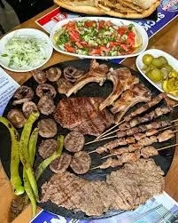 Karışık Izgara (2 Kişilik)