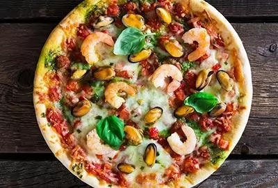 Pizza di' Mare