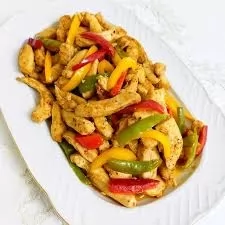 Tavuk Fajita