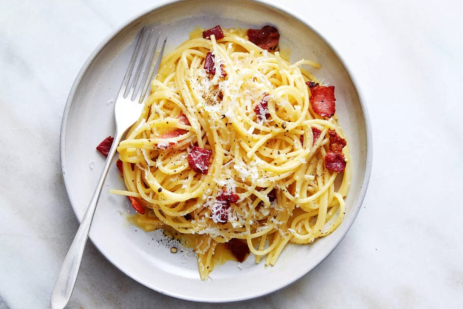 Spagetti Carbonara