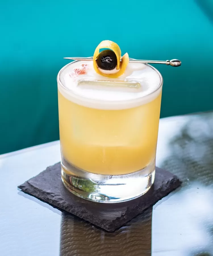 Whiskey Sour
