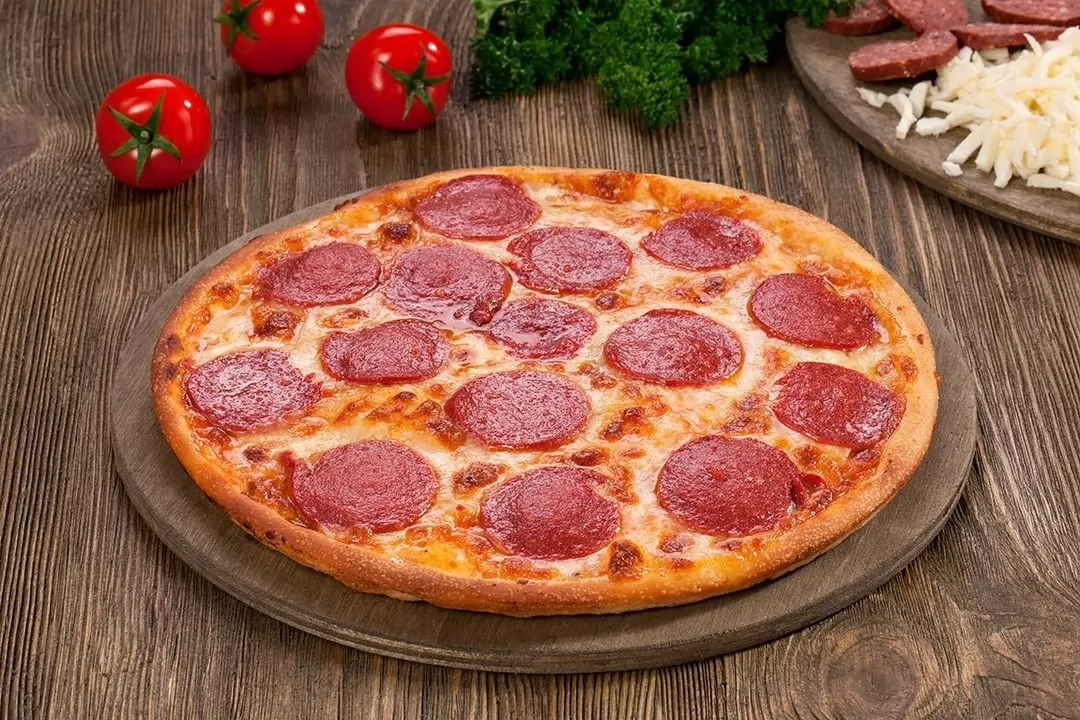 Pizza Salami
