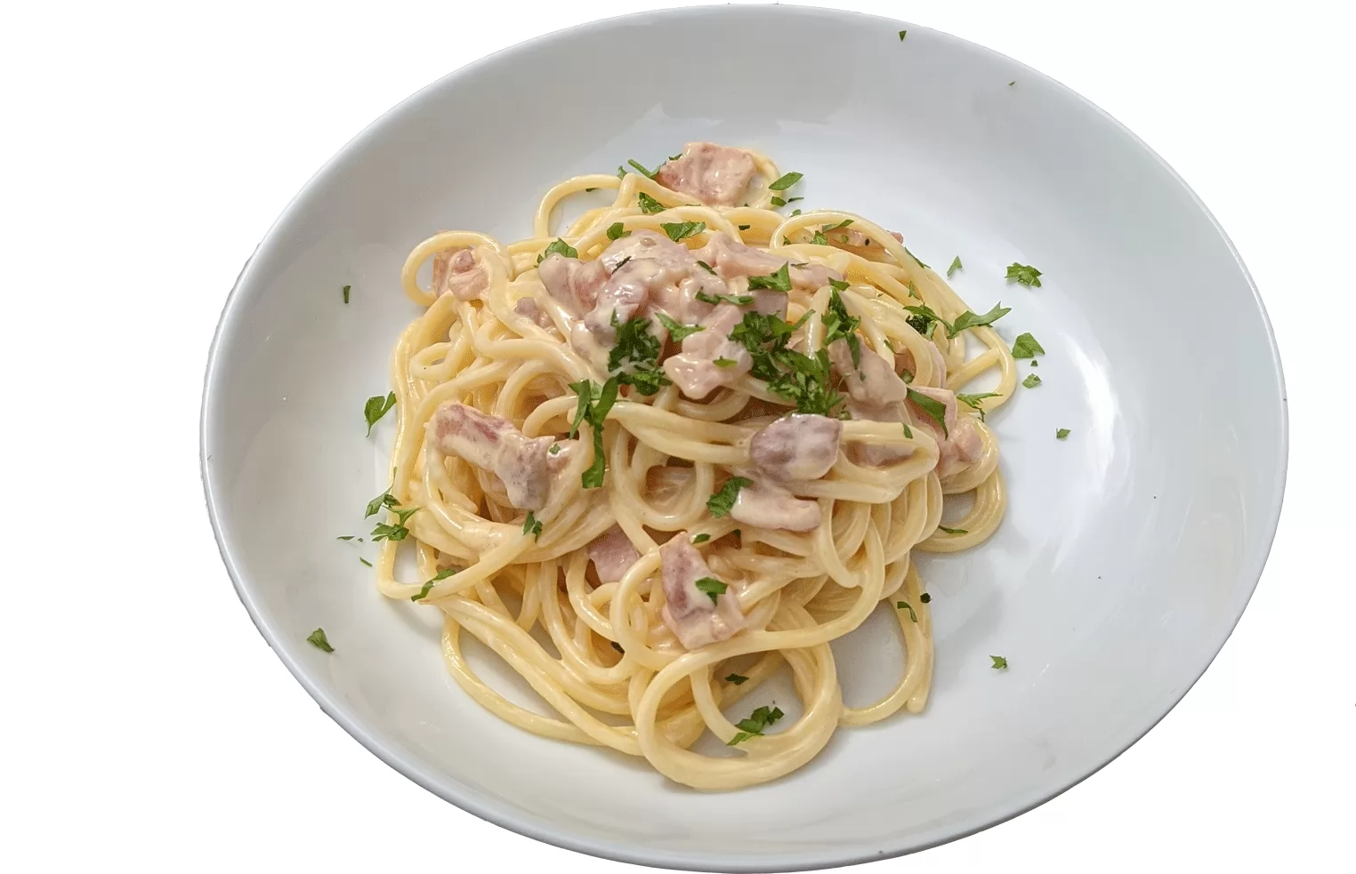 Spagetti Carbonara