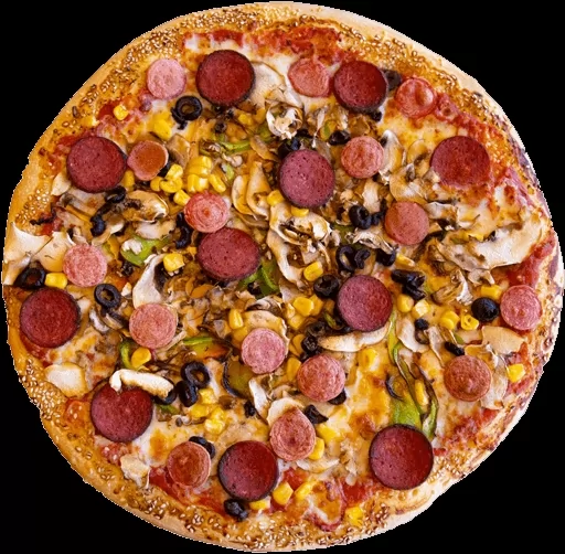 Mix Pizza 