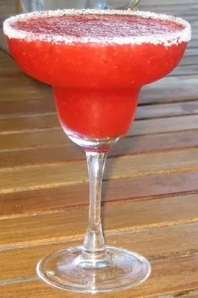 Strawberry Margarita