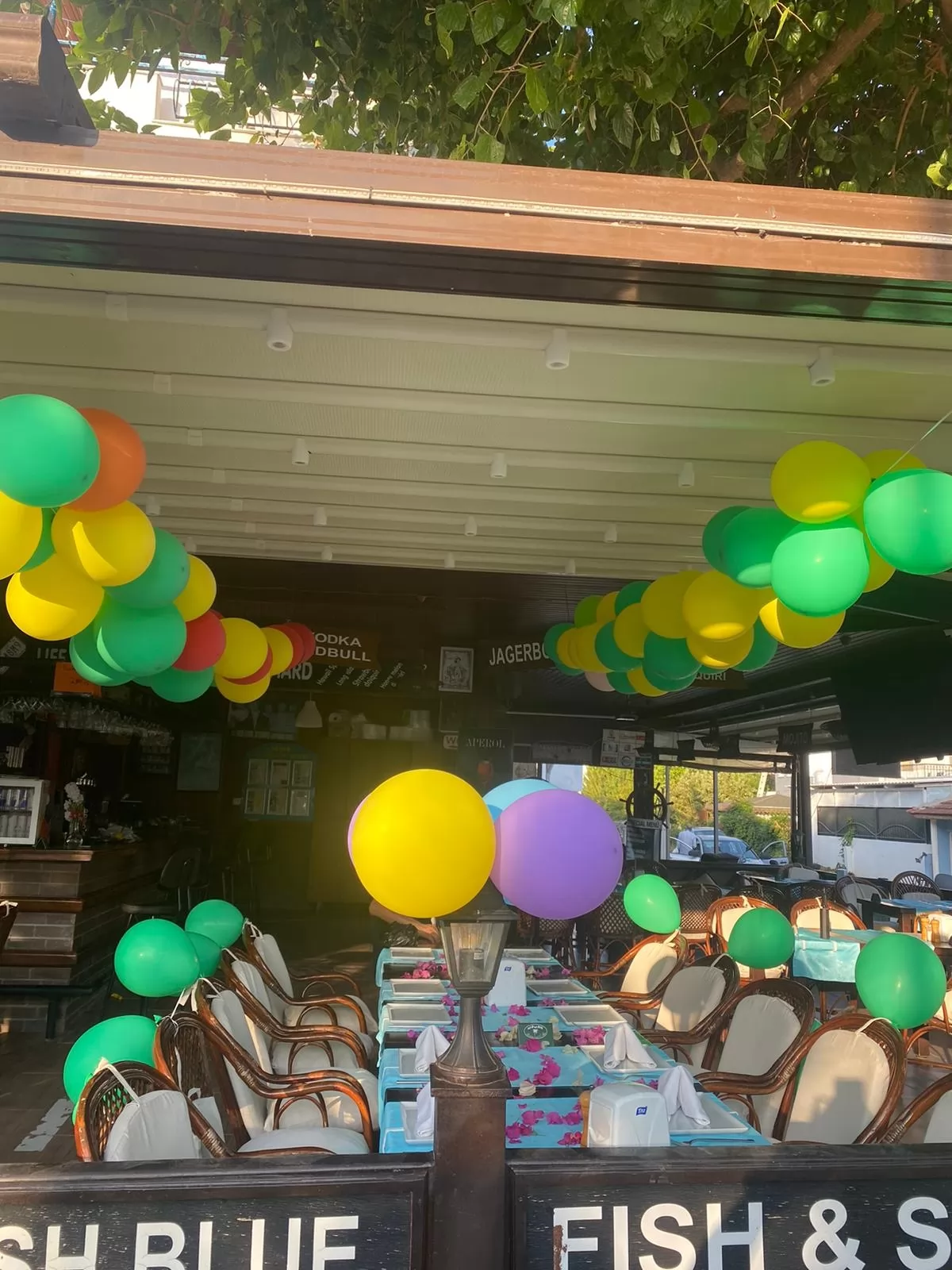 Events Bırtday party