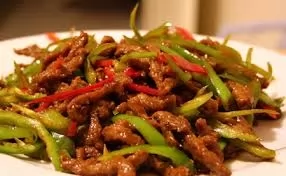 Biberli Biftek (220Gr)