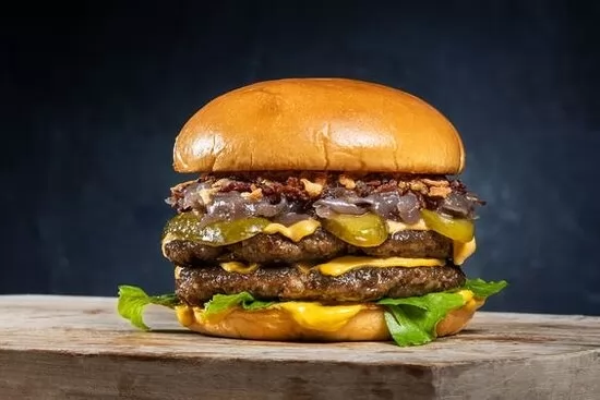 Big Cheeseburger(200Gr)
