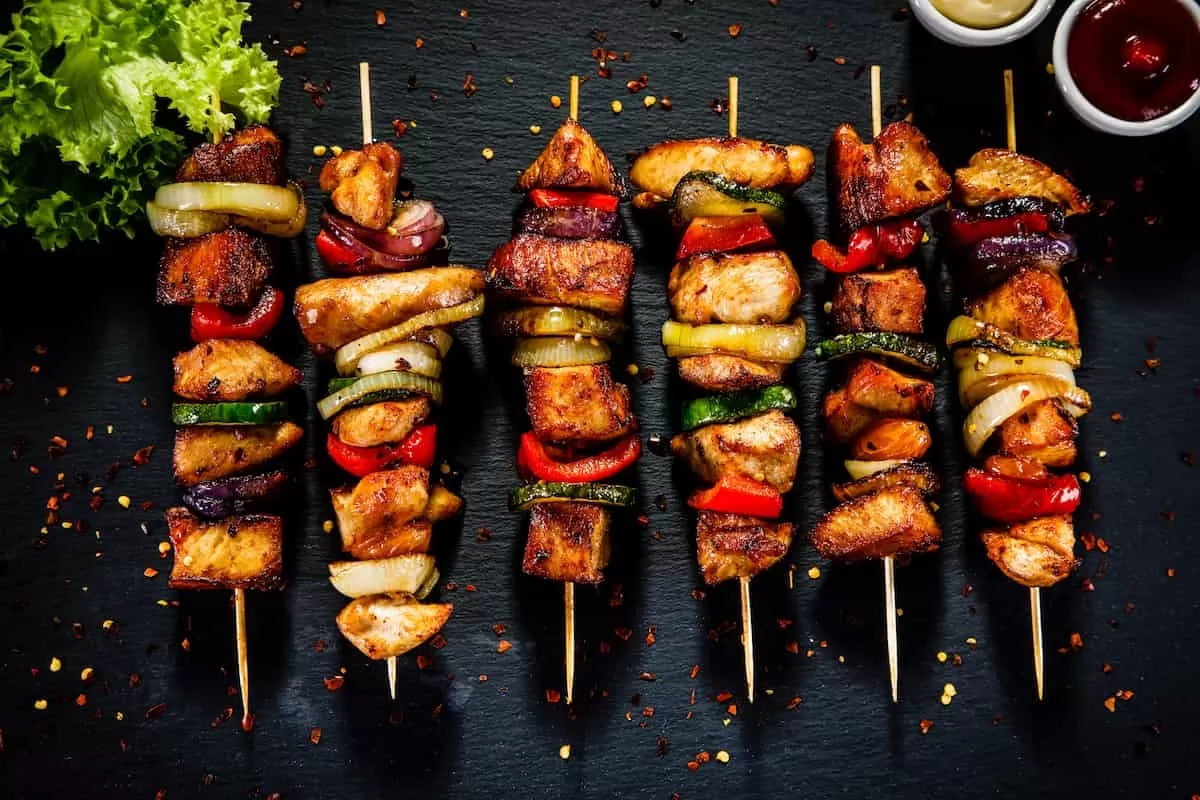 Şiş Kebap